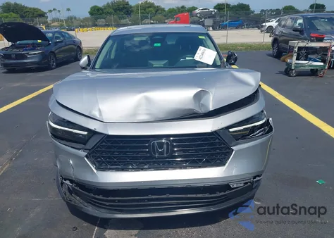 2023 Honda Accord Ex из США, поврежденный, VIN 1HGCY1F30PA044731